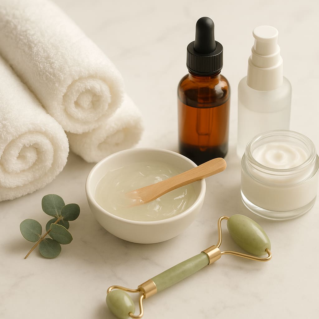 Gesichtsbehandlungen